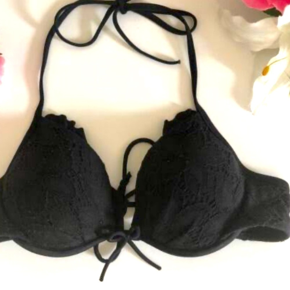 Victoria’s Secret The Fabulous Push-Up Bikini Top 34B